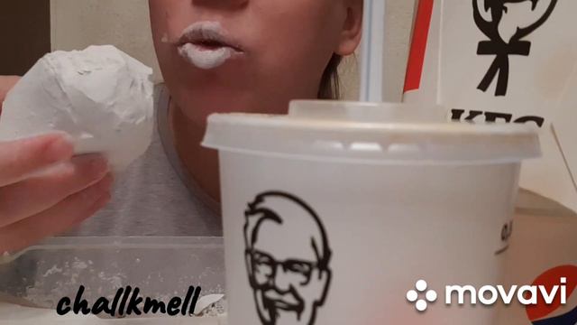 Challkmell. Asmr. АСМР. Орео смотреть онлайн