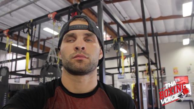 Stan Martyniouk Sparring and Training with Andre Berto For Floyd Mayweather Fight смотреть онлайн