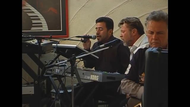 Михаил Маликин и песенка о январе в летней Речице!)