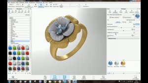 KeyShot. Некоторые особенности создания рендера. Сохраняем материалы, подборка цвета металла.