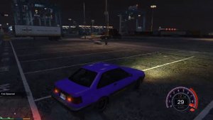 Обзор на дрифт мод в ГТА5