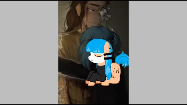 Sally Face(Fisher) в виде пони. смотреть онлайн