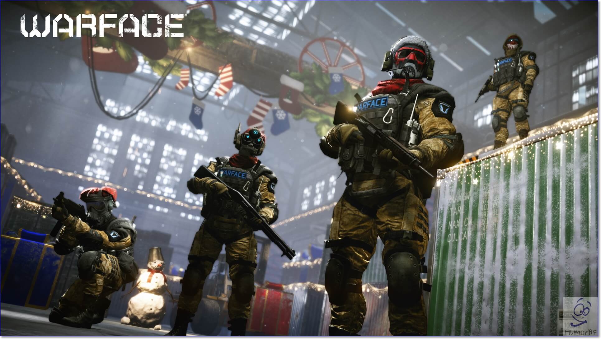 Warface на steam фото 101