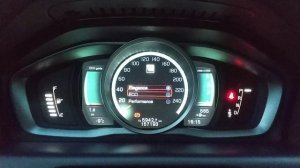 TFT Приборная панель VOLVO XC60