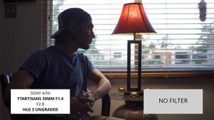 Tiffen Black Pro-Mist Filter 1/8, 1/4, 1/2: Testing Various Lighting Scenarios + Focal Lengths