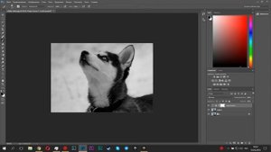 ?Photoshop урок. Выделение цветом. Как выделить цвет в фотошопе. cc 2015