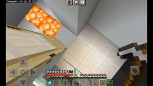 Попал на уровень 188 | закулисье в Майнкрафт