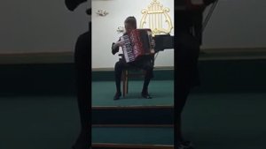 Л.Колесов "Веселая полька". исполняет Панасенко  Елизаветта
