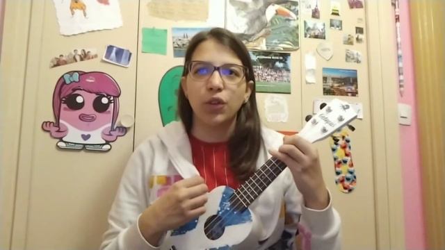 Amando hasta el extremo - Maite López - Ukelele смотреть онлайн