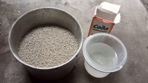 Сода для яйценоскости кур