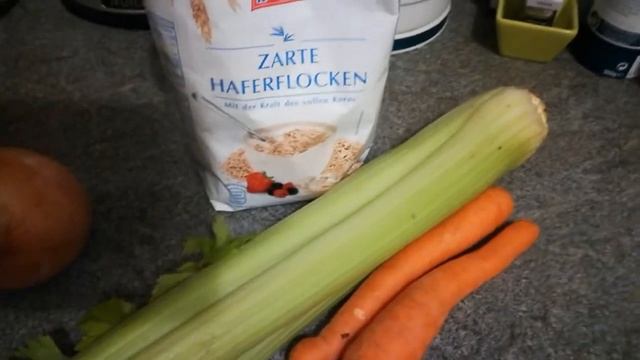 Овсяные постные котлетки с овощами ( веган) смотреть онлайн