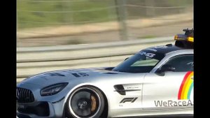F1 Safety Car Phonk Drift