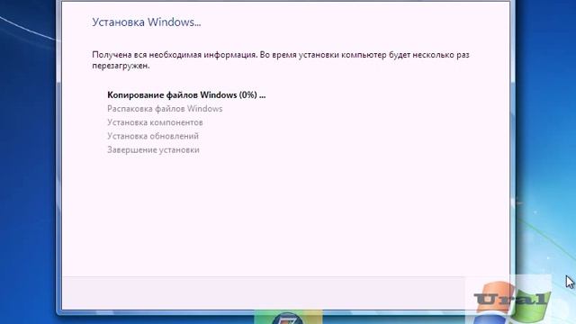 Видео курс по созданию сборки Windows 7 by UralSOFT. Часть 2 смотреть онлайн
