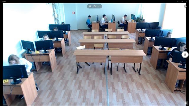 Демонстрационный экзамен в рамках госуд. итоговой аттестации по стандартам Ворлдскиллс Россия смотреть онлайн