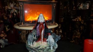 МИСТИКА У КАМИНА…