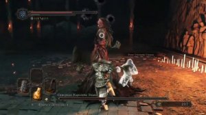 Прохождение DARK SOULS™ II Scholar of the First Sin. Босс - Скверная Королева Элана.