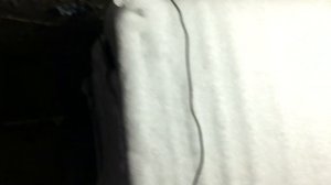 Сушим погреб. Действенный способ!