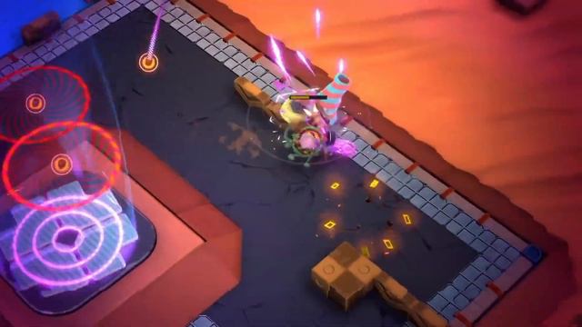 Трейлер Go Mecha Ball (Console, анонс)