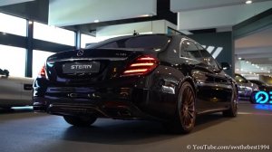 2020 Mercedes S65 AMG Final Edition (630hp) - Sound & Visual Review!