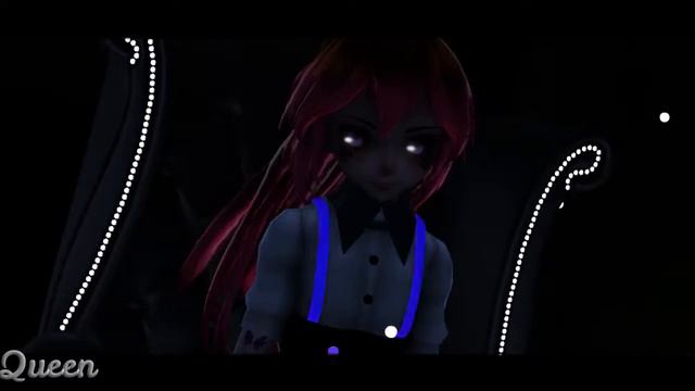 [MMD] Monster - Queen смотреть онлайн