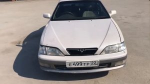 Обзор Toyota Vista