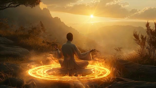 432Hz- Sonidos Tibetanos Para Destruye Bloqueos Inconscientes | Cura Daños en El Mente Y Mental