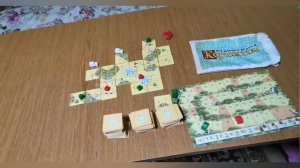 Каркассон "Сафари" правила к игре