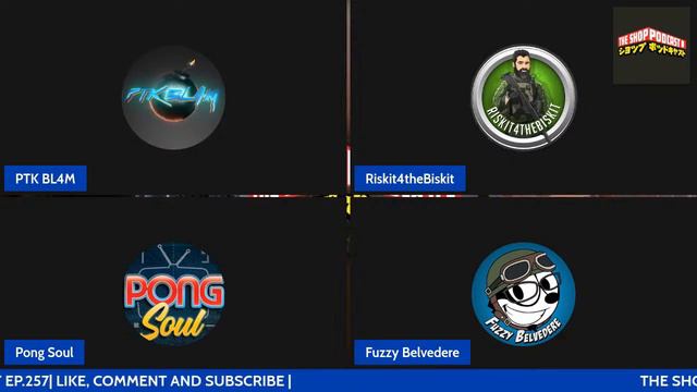 The Shop Podcast ep.257 Starfield New Details| Top 3 games of 2023|Chat Questions смотреть онлайн