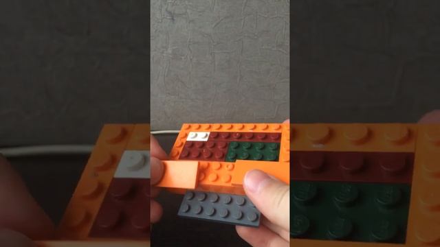 Лего картридж #lego #лего #картридж #легосамоделкин смотреть онлайн