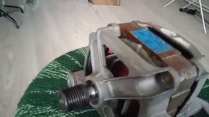 Разбор на металл стиральных машин Вятка и Самсунг