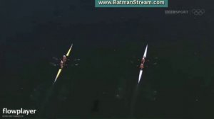 Finish rowing