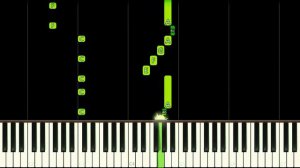 KOOPA TROOPA BAH BAH MEME - EASY Piano Tutorial