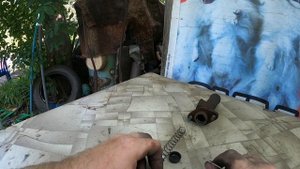 Замена манжет главного цилиндра Сцепления ПАЗ ГАЗ и т д