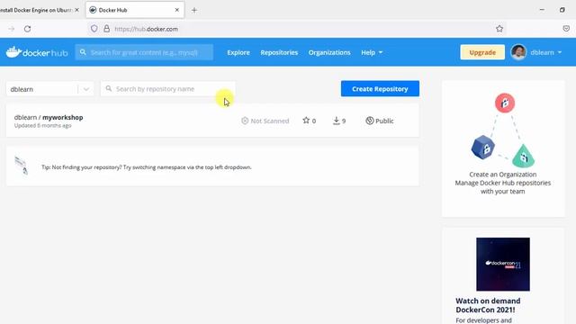 آموزش نصب داکر بر روی لینوکس смотреть онлайн