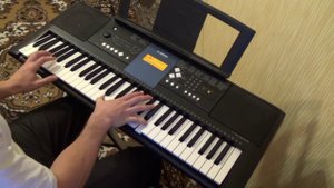 СЛОТ - Бой piano cover