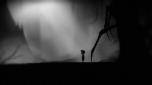 LIMBO: ПРОХОЖДЕНИЕ (1) ОПАСНЫЙ ЛЕС / ПАУЧЬЕ ЛОГОВО