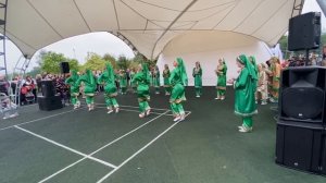 Аварский танец ансамбль Сармат