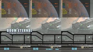 CL14 vs CL16 vs CL18 3600mhz RAM DDR4