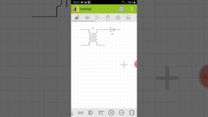 Мобильное приложение для рисования схем.