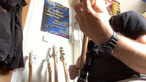 Alnico vs Ceramic Pickups: the tonal range