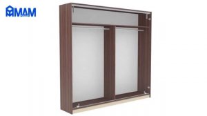 Система для складных дверей PS23, Cinetto