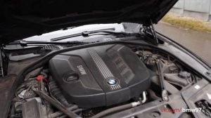Тест Драйв Bmw 5 F10 520d
