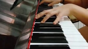 Ti amo (Umberto Tozzi) - Piano