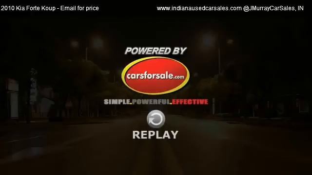 2010 Kia Forte Koup Koup SX Coupe 2D - for sale in LAFAYETTE, IN 47905 смотреть онлайн