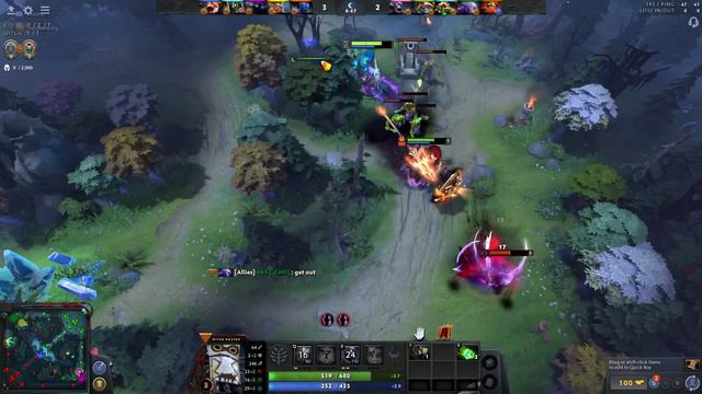 Dota 2 support life lose streak смотреть онлайн