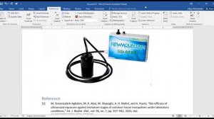 Online tools, available to make MS word document II