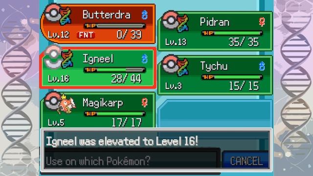 Pokemon Infinite Fusion Part 4 MT MOON! Pokemon Fan Game Gameplay Walkthrough