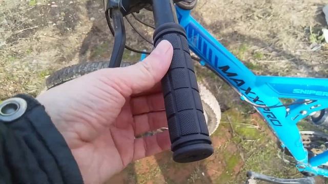 Резиновые рукоятки на велосипед с китая смотреть онлайн