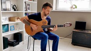 George Michael - Jesus To A Child - Fingerstyle Guitar Cover