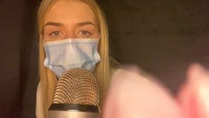 АСМР КОСМЕТОЛОГ/ASMR cosmetologist